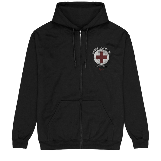 Hospital Zip-Up
