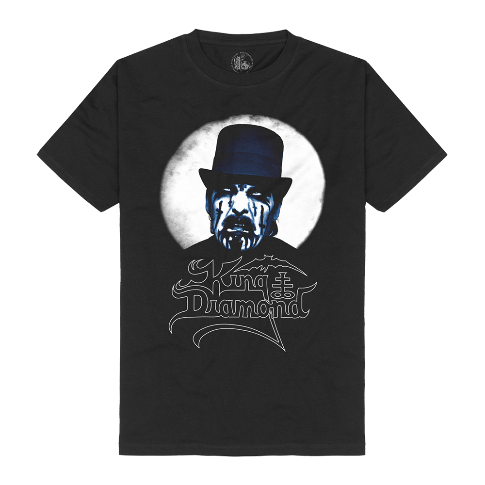 king diamond t コレクション シャツ