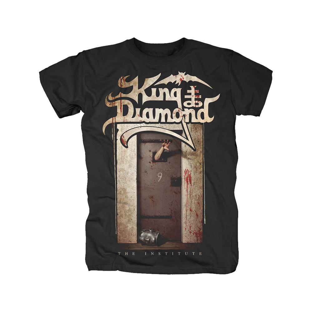 The Institute Reasons For Admission T Shirt King Diamond Official Shop