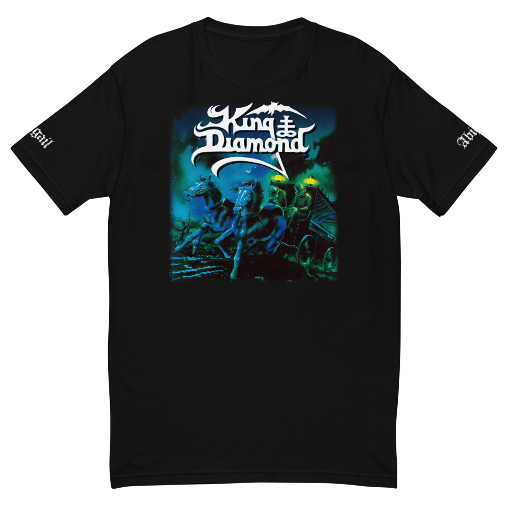 king diamond abigail t shirt