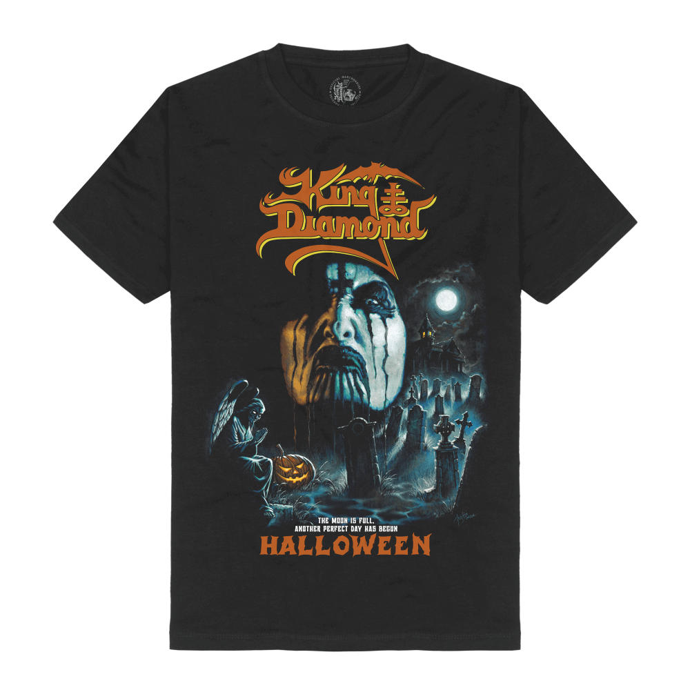 Halloween Graveyard T-Shirt