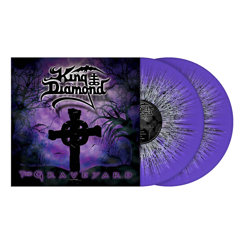 The Graveyard 2LP