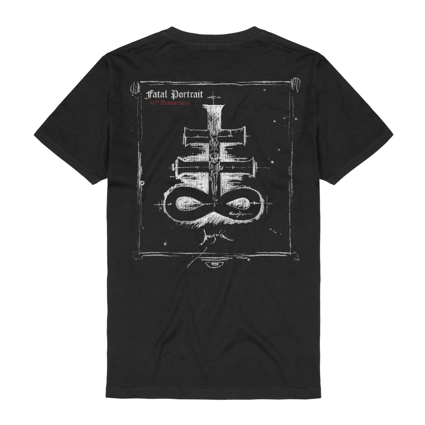 Fatal Portrait Symbol Shirt