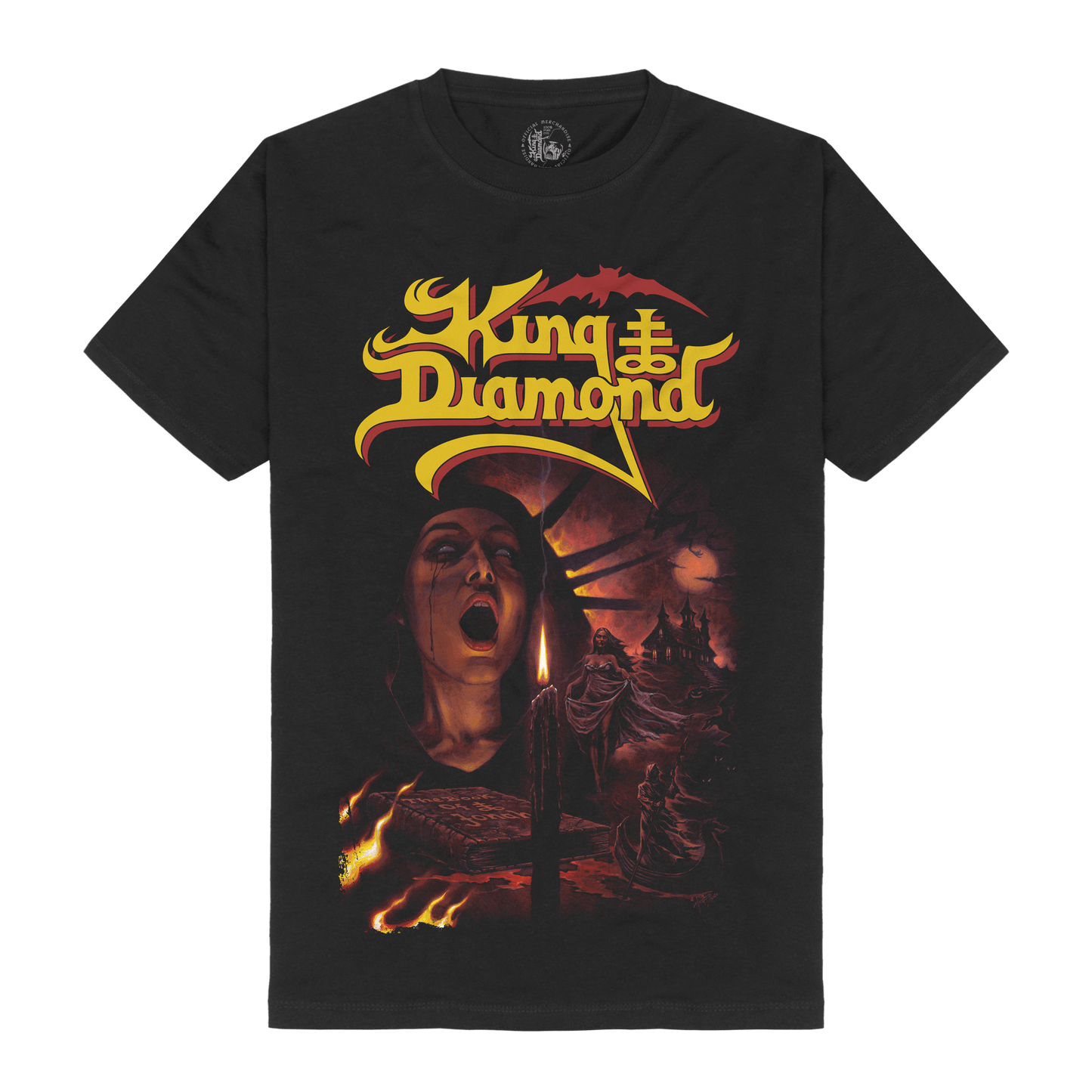 Fatal Portrait Collage Shirt