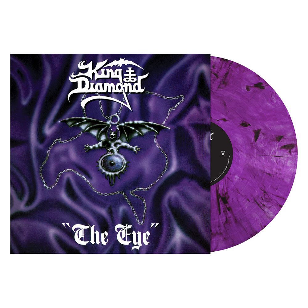 The Eye LP (Purple Smoke)