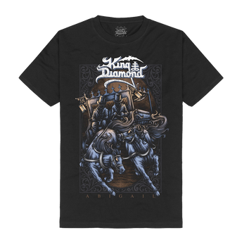 Abigail Graphic Novel Coachmen T-Shirt