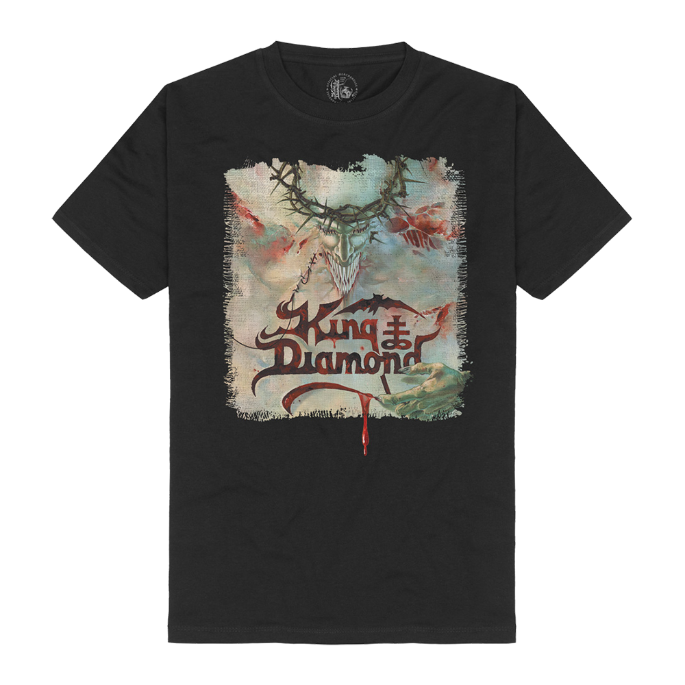 suffix Kilimanjaro At placere House of God T-Shirt – King Diamond Official Shop
