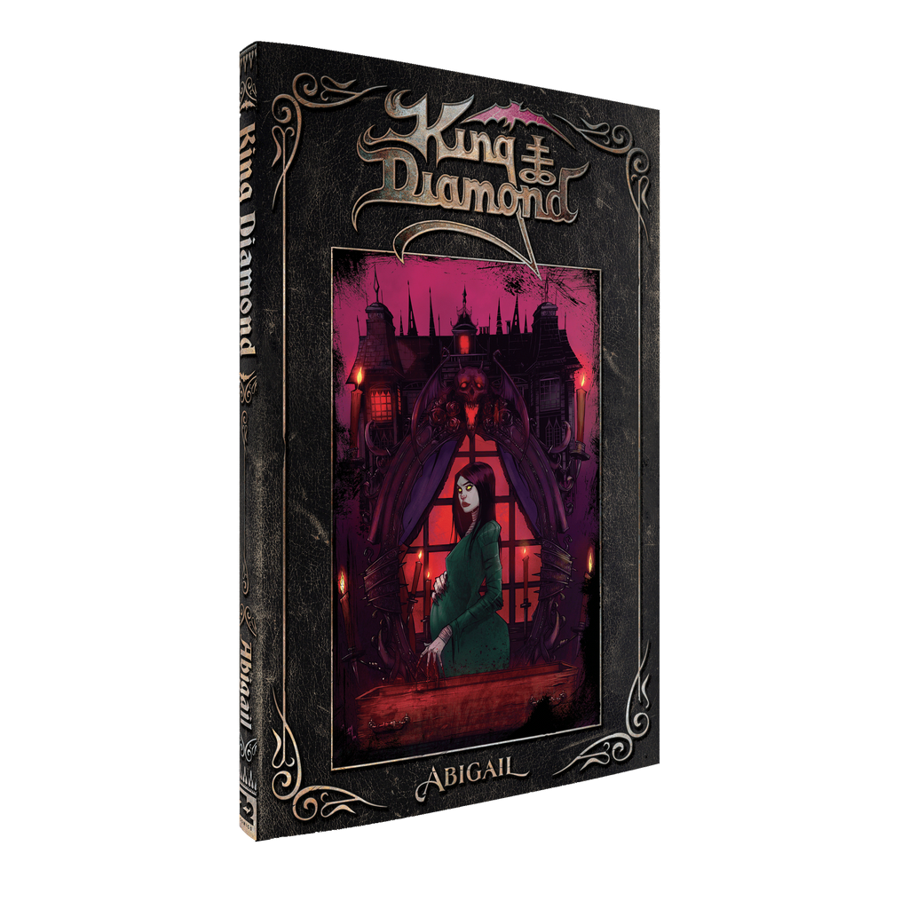 Abigail Graphic Novel Softcover