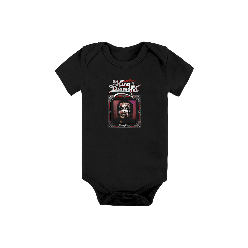 Conspiracy Baby Onesie