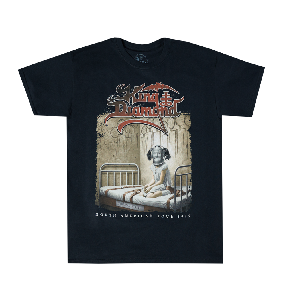 The Institute N.A. 2019 Tour T-Shirt